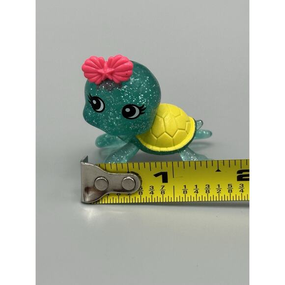 Barbie Mermaid Power Stacie Sea Turtle Pet Replacement Figure - Picture 6 of 6